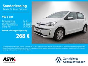 Volkswagen e-up! move up! Climatronic RFK PDC CCS SHZ