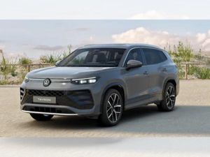 Volkswagen Tayron R-Line 2.0TDI 193PS DSG HD-MATRIX*NAV PRO*AHK*PANO*STANDHZG*20ZOLL*WR*74.965€ Leasing