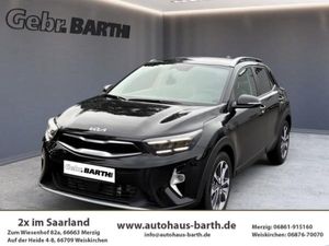 Kia Stonic (YBCUV) Spirit Navi LED Apple CarPlay Android Auto Klimaautom DAB SHZ Keyless Entry