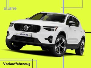 Volvo XC40 B4 Plus Black Edition DCT