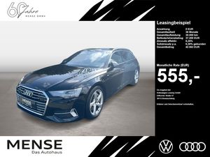 Audi A6 Avant 50 TFSIe quattro S tronic S line AHK