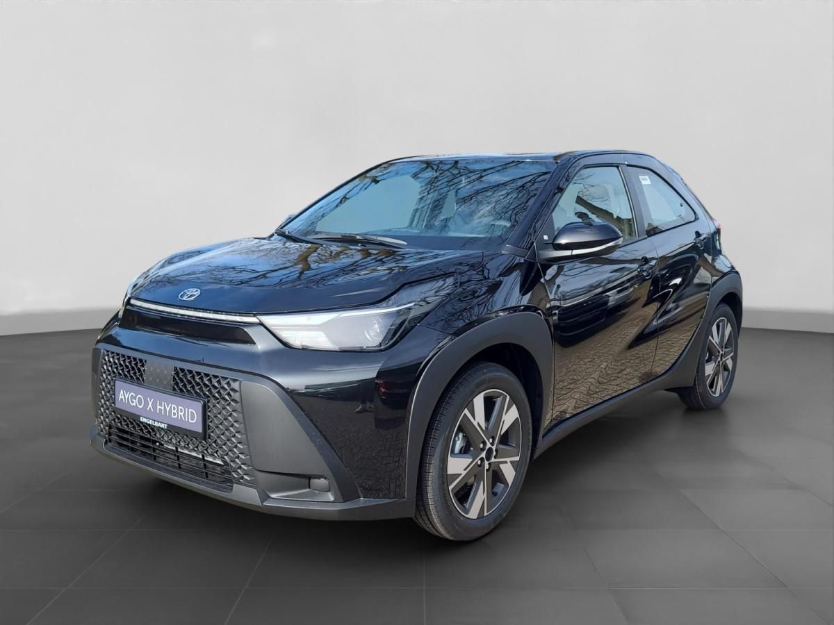 Toyota Aygo X Active  116PS Hybrid 2026 Sitzheizung / Alu  🚀​🚀​Engelbart-Deal🚀​🚀 Leasing
