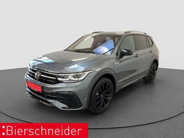 Volkswagen Tiguan Allspace R-Line 2.0 TDI 4M. DSG *7S/AHK/KAM/PANO* Leasing