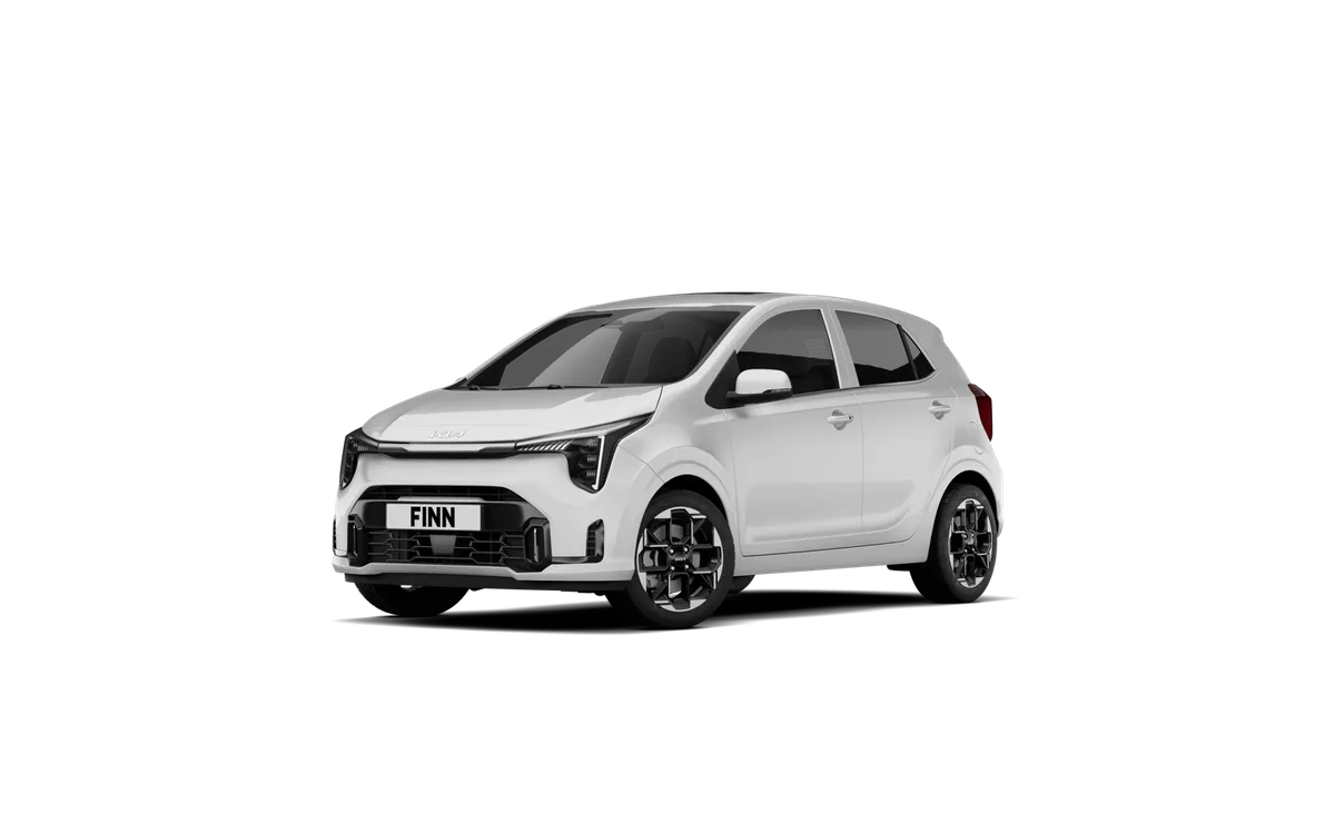 Kia Picanto 1.0 4-Sitzer 1.0 Vision AMT 4-Sitzer Auto-Abo