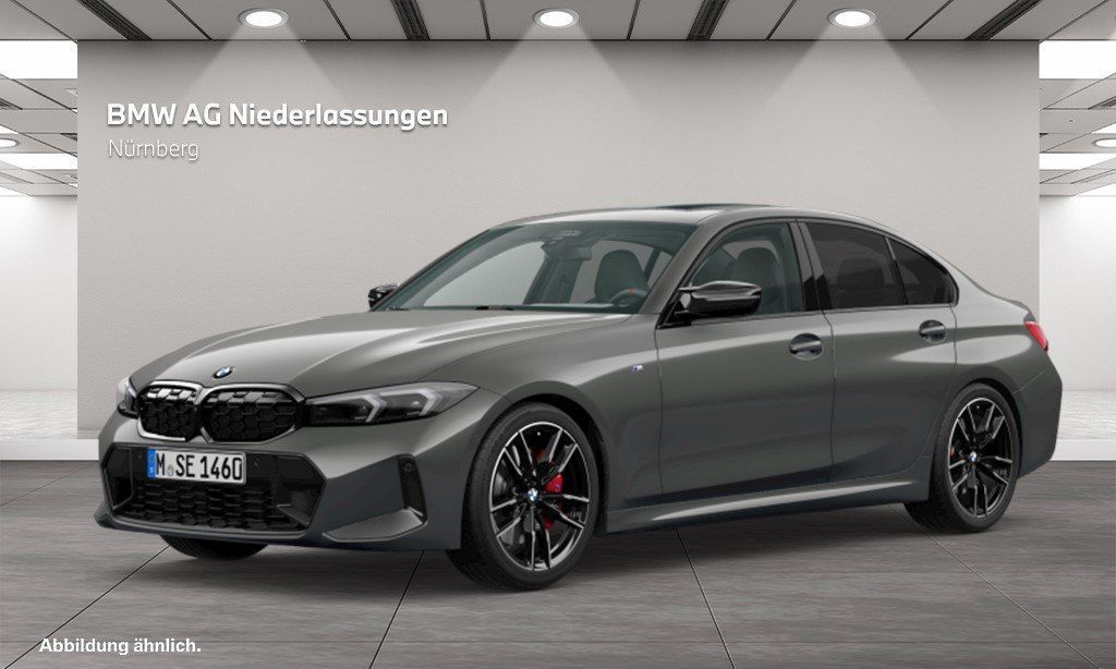 BMW M340i xDrive Limousine MX M Sport Harman/K LED Leasing
