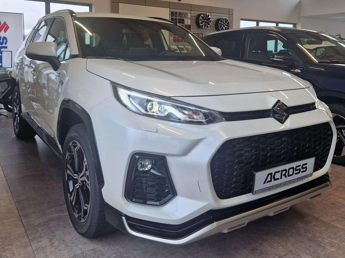 Suzuki Across PLUG-IN HYBRID AHK Leasing