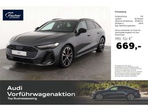 Audi A5 Avant e-hybrid quattro LP: 88.854,- /Head-up