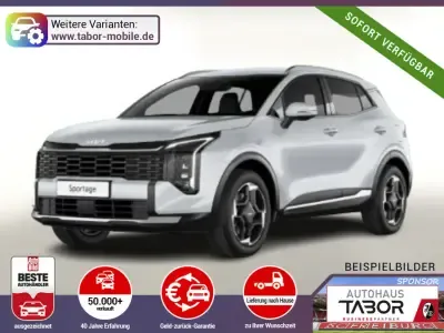 Kia Sportage AT Spirit El.Sitze El.Heckkl TotW PrivG Leasing