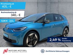 Volkswagen ID.3 170kw Pro S 5JG+MATRIX+NAVI+HuD+HARMAN+WäPu