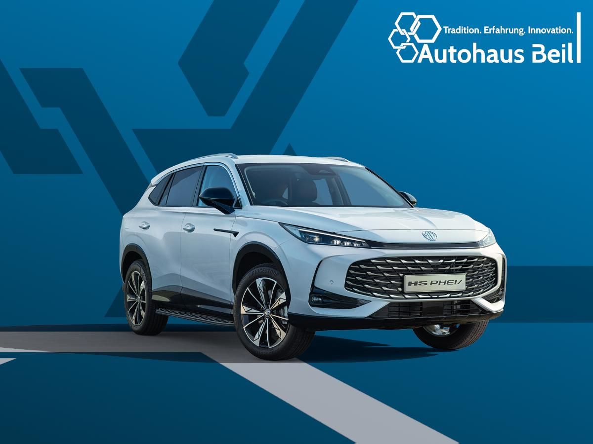 MG HS PHEV LuxuryMy25.5 Privat*Sonderaktion Für Schwerbehinderung** Leasing