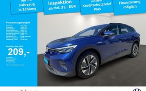 Volkswagen Id4 Pure 52 KWh 109 KW Pure 5dr - Auto kaufen