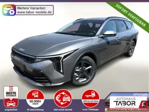 Kia K4 SW Vision DCT ACC LED Nav SHZ PrivG Kam Keyl