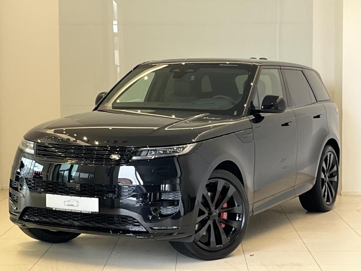 Land Rover Range Rover Sport D300 Dynamic HSE Leasing