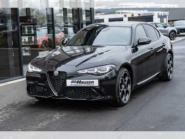 Alfa Romeo Giulia Veloce 2.0 Turbo AT8 Q4 SOFORT PANORAMA PREMIUM TECHNOLOGIE Leasing