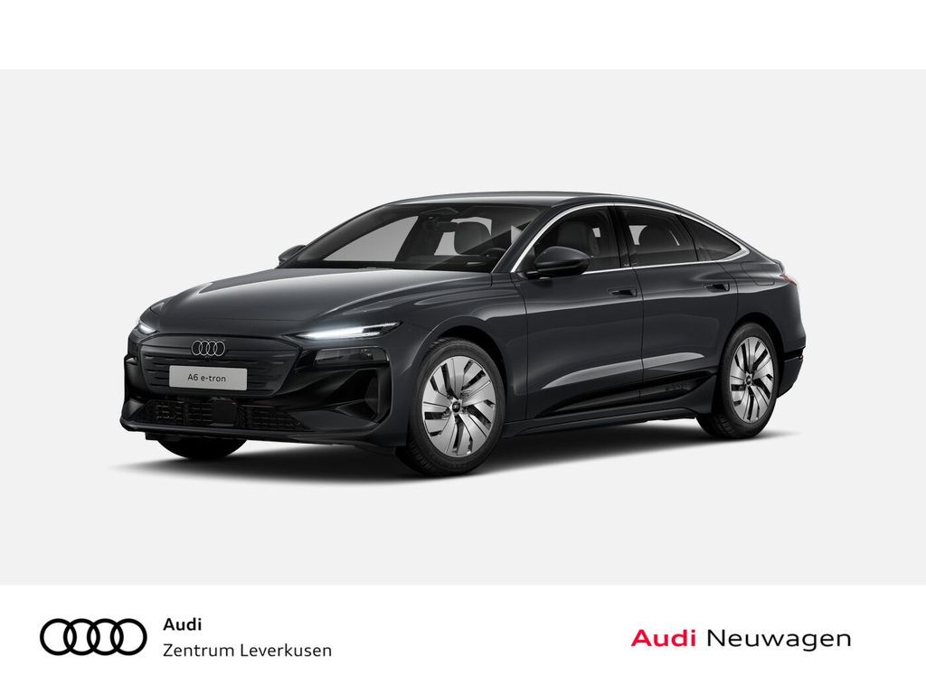 Audi A6 Sportback e-tron ACC KAM LED SHZ PDC APP CONN Leasing