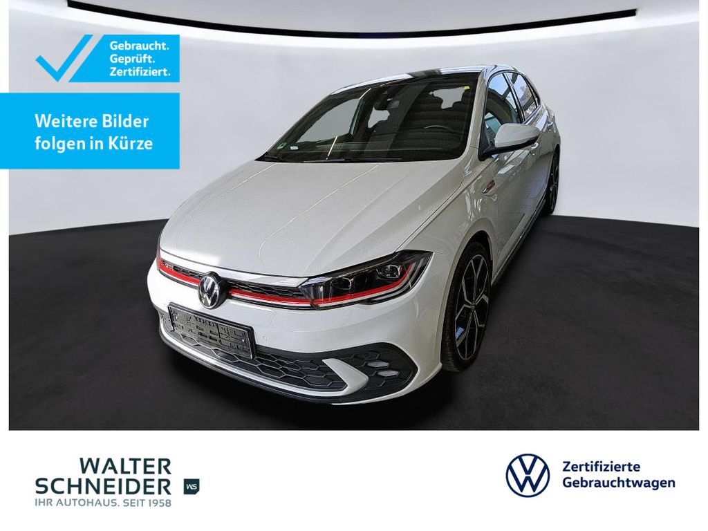 Volkswagen Polo 2.0 TSI DSG GTI Matrix Pano RFK Leasing