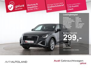 Audi Q2 30 TFSI S line | AHK