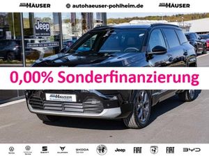 Jeep Compass 1.2 e-Hybrid DCT 4x2 "FIRST EDITION" PANO PREMIUM KOMFORT EL. HECKKL.