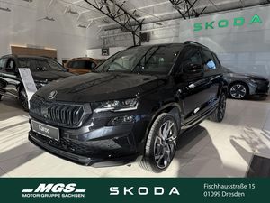Skoda Karoq Sportline 1,5 TSI 110 kW 7-Gang-DSG #AHK