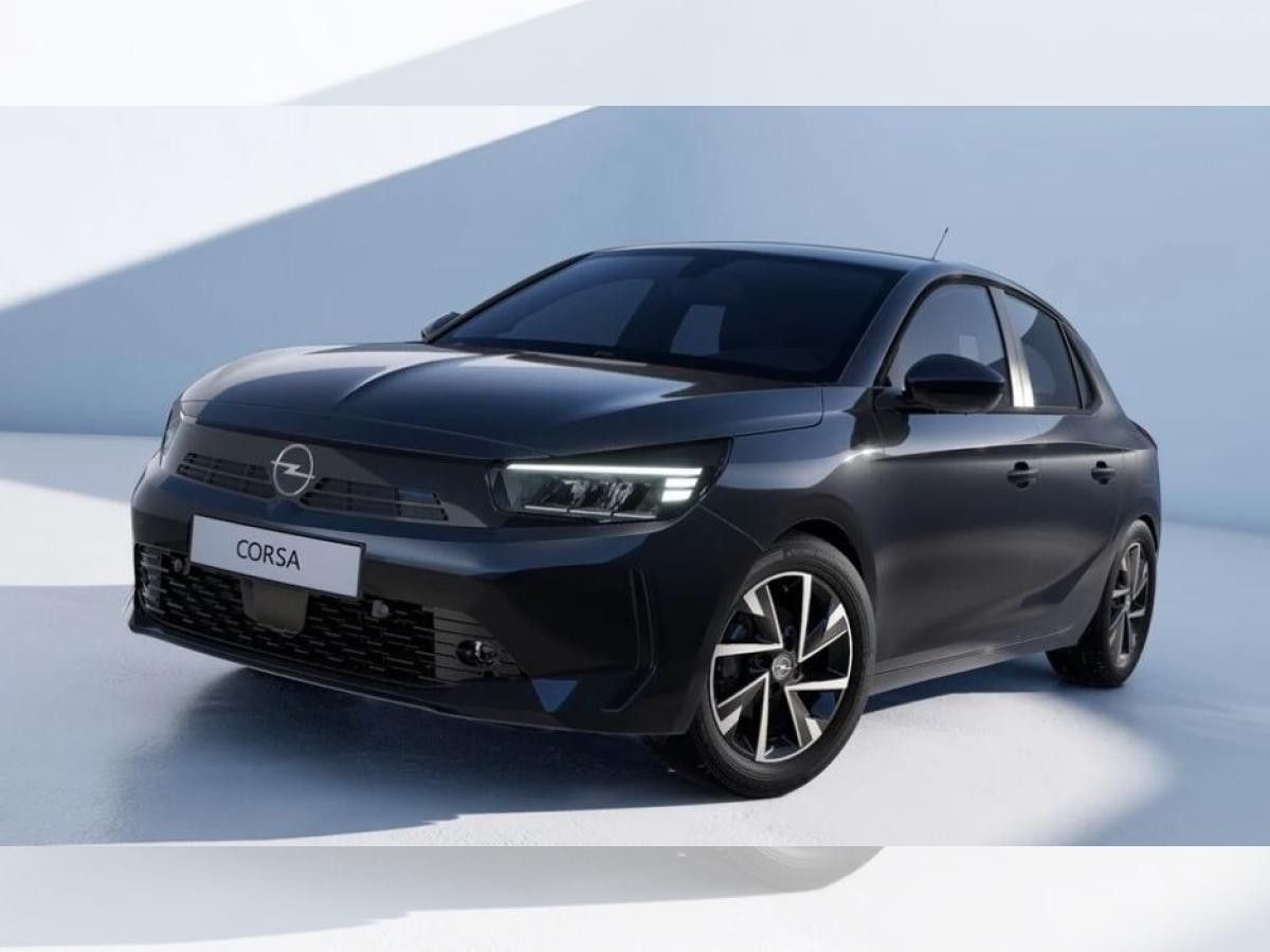 Opel Corsa Edition Hybrid 48V 81kW  6-Gang eDCT Doppelkupplungsgetriebe *Tageszulassung* Leasing