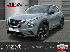 Nissan Juke 1.0 DIG-T MT6 