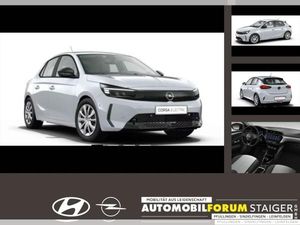 Opel Corsa F e Edition inkl. Wärmepumpe und Komfort-Paket Leasing