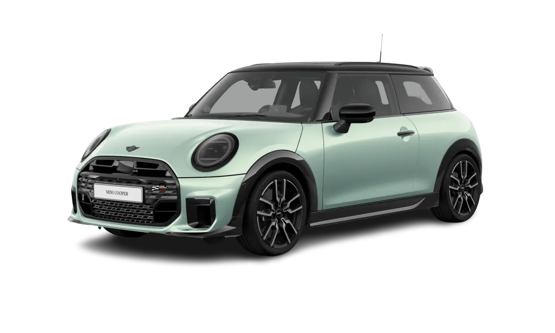 MINI COOPER S Tr Steptronic S John Cooper Works Tr Steptronic Auto-Abo