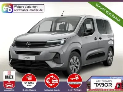 Opel Combo AT8 GS  Pano Klimaaut LHZ IntelliLux Kam Leasing