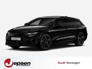 Audi A6 e-tron Avant S line business performance