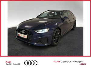 Audi A4 Avant S line 35 TDI S tr. LED RFK NAVI ACC