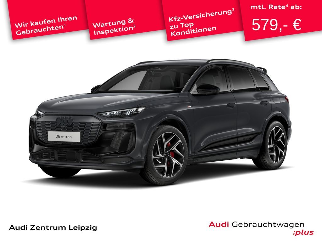 Audi Q6 e-tron performance *S-line*Tech pro*AHK* Leasing