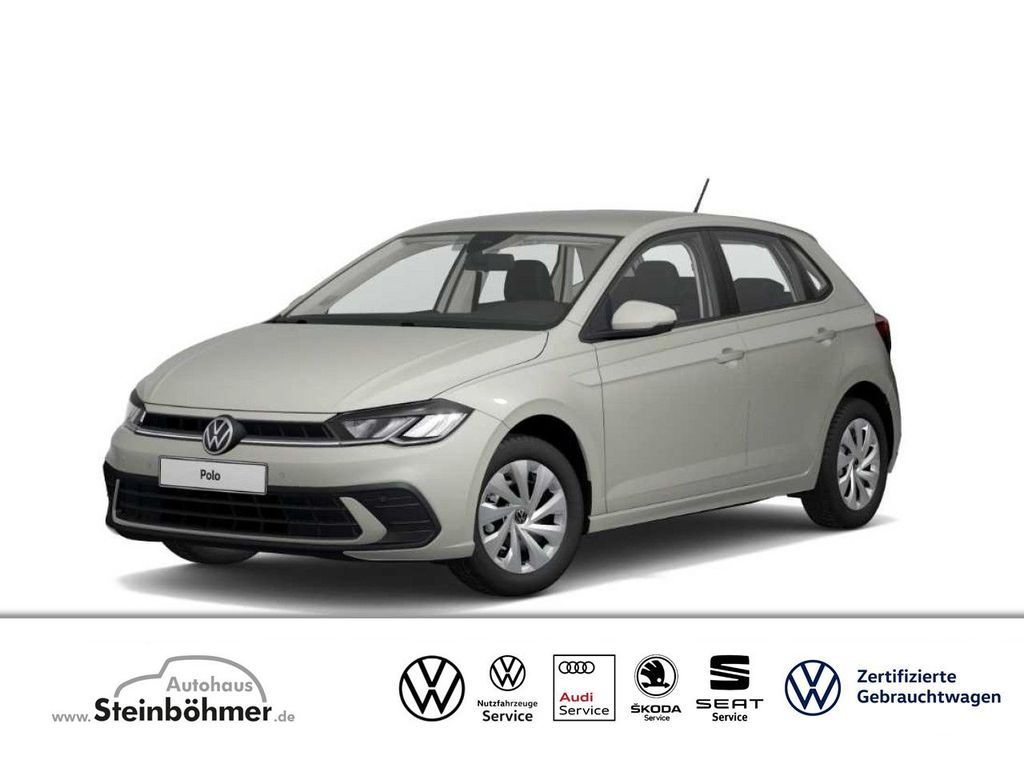 Volkswagen Polo Life 1.0 LED Bluetooth MFLL Klima ParkPi Leasing