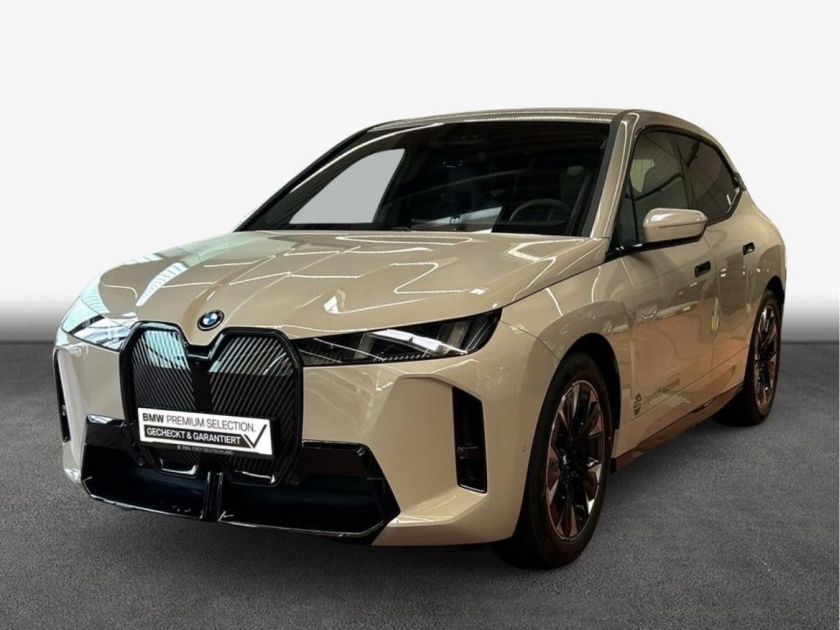 BMW ix iX xDrive45 , 5-türig (Strom) Leasing