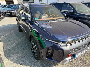 SsangYong Torres Forrest green Edition