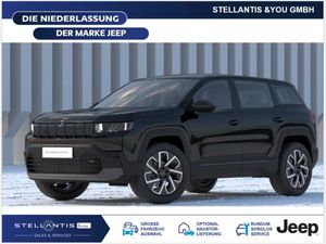 Jeep Compass Neuer Compass e-Hybrid ALTITUDE - 1.2 Hybrid 48V 107kW, Allwetterreifen, Winterpaket