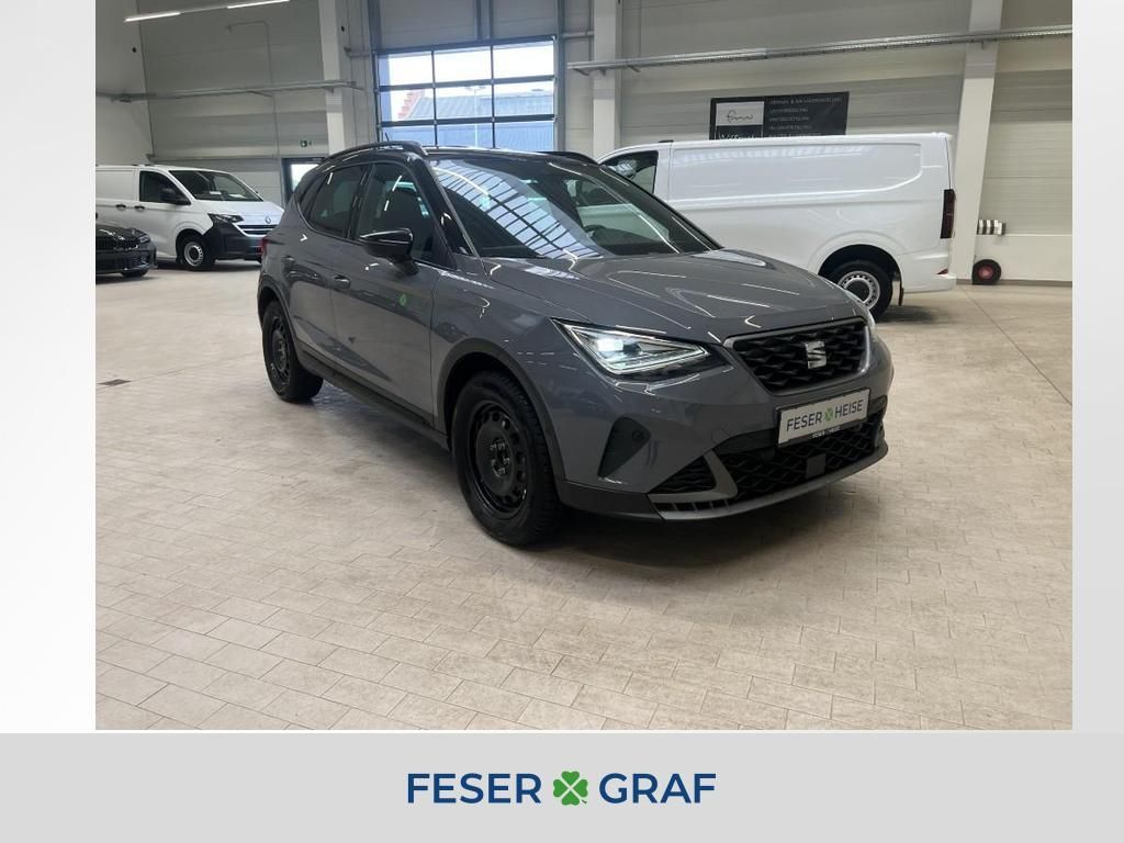 Seat Arona FR 1.0 TSI DSG/LED/Kamera/Sitzhzg. Leasing