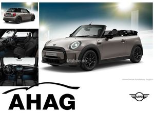 MINI Cooper First Cabrio Classic Trim Steptr. ISOFIX Leasing