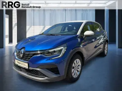 Renault Captur Techno Eco-G 100 Leasing