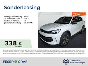 Volkswagen Tiguan Goal 1.5 eTSI DSG Navi AHK AreaView ACC L