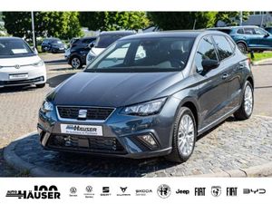 Seat Ibiza FR 1.5 TSI DSG NAVI KAMERA ACC LED PDC FULL-LINK