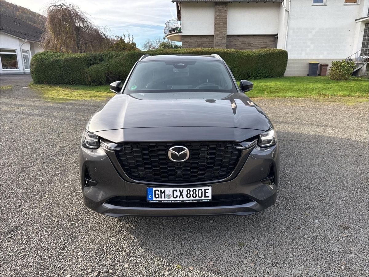 Mazda CX-80 HOMURA PLUS Leasing
