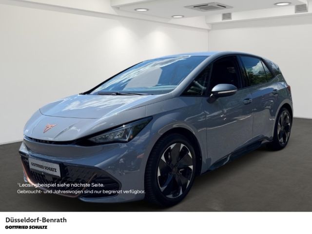 Cupra Born LED Parkhilfe Navi Keyless Leasing