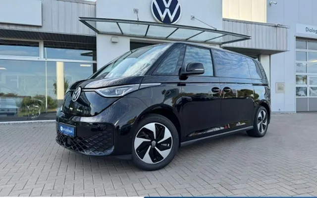 Volkswagen Id-buzz 86 KWh 210 KW Pro LR 5dr