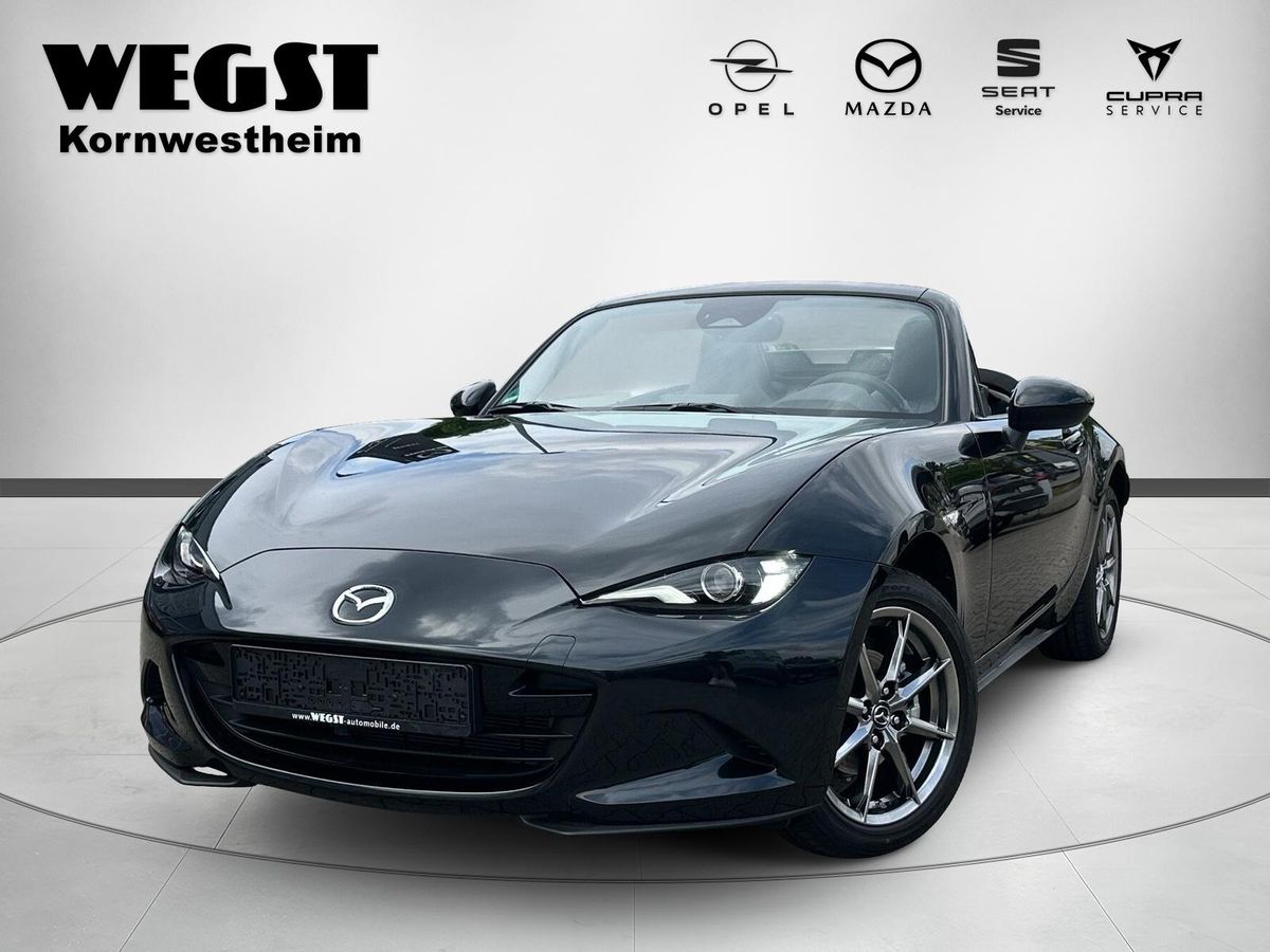 Mazda MX-5 💥Leasing-Kracher💥 1.5L SKYACTIV-G 132 6MT RWD Exclusive-line Leasing