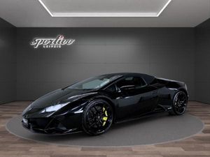 Lamborghini Huracán Huracan EVO Spider