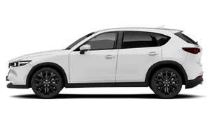 Mazda CX-5 2.2 Diesel 110 kW Automatik Newground Leasing