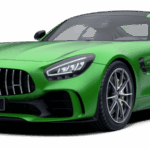 Mercedes-Benz AMG GT Leasing