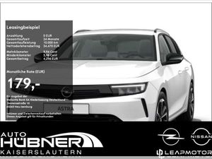 Opel Astra Sports Tourer Edition 1.2 Turbo Leasing