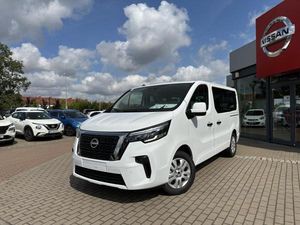 Nissan Primastar Kombi L1H1 TEKNA 8-SITZER - 170PS DCT - SOFORT VERFÜGBAR
