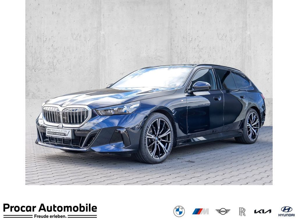 BMW 520i Touring M Sportpaket Head-Up HK HiFi DAB Leasing